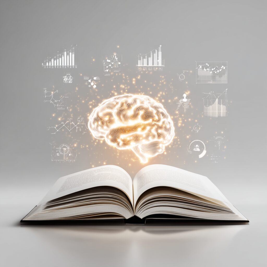 一番、身近で確かな学習素材は“読書”